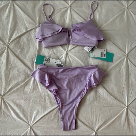 H&M Brand New Bikini Set - Picture 1 of 4